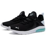 Puma Кроссовки унисекс, Black/Blue - фото 2