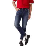 Levis Джинсы мужские dark blue - фото 5