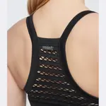 Облегающий топ Ea7, черный - фото 3