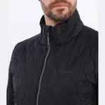 Куртка стандартного кроя Aeronautica Militare, черный - фото 4