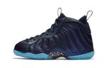 Детские баскетбольные кроссовки Nike Foamposite One BP - фото
