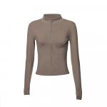 Daz Женская одежда для фитнеса, Какао - фото