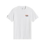 Футболка Naruto Shippuden Converse, белый - фото