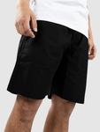 Шорты Blue Tomato Linen Shorts, black - фото