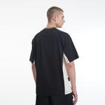 Футболка унисекс Bjhg, синий/серый - фото 4