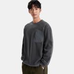 Свитшот унисекс Fall Winter GAP, зеленый - фото 7