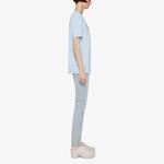 Футболка женская Givenchy, синий - фото 4