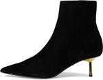 Ботинки Nine West Women's Hamesa, Black Suede - фото 4