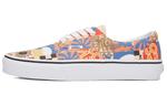 Кроссовки Vans Era 'Blue Orange' - фото
