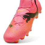 Футбольные бутсы Puma Future 7 Pro FG/AG, розовый - фото 6