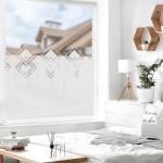 Оконная пленка Bilderwelten Enns, белый - фото