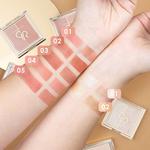 Golden Rose Iconic Blush Duo Double Face Blush 05 - фото 2