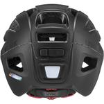 Шлем велосипедный шлем финал козырек Uvex, черный - фото 2