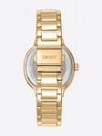 DKNY Часы Analog 'Evening' в золоте - фото 2