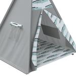 Желтый типи, коврик-типи Magic Collection Yellow Tipi - фото 2