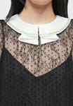Блуза The Kooples Blouse, Black - фото 7