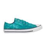 Кроссовки Converse Chuck Taylor All Star Low 'Harbor Teal', бирюзовый - фото