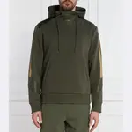 Толстовка Soodon стандартного кроя Boss, зеленый - фото