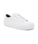 Кеды HUGO Dyer_Tenn_cnvfl, белый - фото