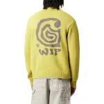 Helix Jumper Carhartt WIP, желтый - фото 3