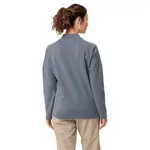 Свитер VAUDE Coreway, серый - фото 2