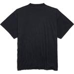 Футболка унисекс черная Balenciaga, черный - фото 2