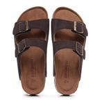 Шлепанцы унисекс Golofi, цвет Gray 109 - фото 3