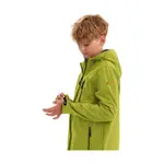 Куртка Killtec Softshell «Куртка Softshell для мальчиков», цвет limette - фото 3