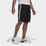 Шорты adidas Essentials Fleece 3-stripes Logo H20849 - фото 4