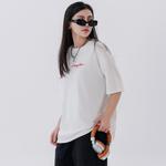 Футболка унисекс FUERZA белая - фото 11