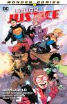 Young Justice Vol. 1: Gemworld (DC Comics) - фото
