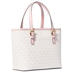 MICHAEL KORS Дорожная сумка из прорезиненной ткани - фото 2