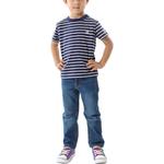 Детская футболка Champion, темно-синий - фото 2