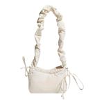 Сумка (WMNS) adidas RUF Shlder Bag 'Wonder White' - фото