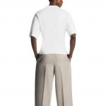 Футболка женская белая Cos - фото 3