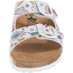 Сандалии LICO Bioline, белый - фото 3