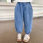 Детские брюки PROTECTCAMEL, синий - фото 2