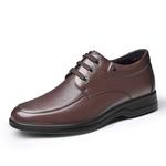 Туфли AOKANG Dress Shoes Men Low-Top, черный - фото 6