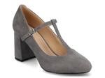 Туфли Journee Talani Pump, серый - фото