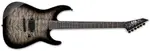 ESP LTD M-1001NT Угольный Взрыв - фото