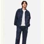 LINING Джинсовая куртка, Denim Blue - фото 8