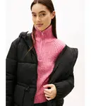 Куртка Regular fit Tommy Jeans, черный - фото 4