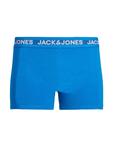 Боксеры Jack & Jones 6 er Pack Unterhose SET Collor Design, цвет blau-grün - фото 3