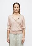 Кардиган By Malene Birger MONTIE, Rose Dust/Light Pink - фото 3
