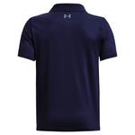 Поло с коротким рукавом Under Armour Performance, синий - фото 2