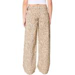 Hollister Джинсы женские Leopard Print - фото 4