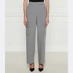 Брюки прямого кроя Riani, серый - фото