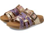 Сандалии L'Artiste by Spring Step Calamityjay, цвет Purple Multi - фото