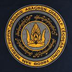 Футболка Властелин колец — Вместе за Гондор синяя - фото 4