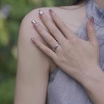 Calvin Klein Кольца из нержавеющей стали 316 Unisex Silver - фото 7